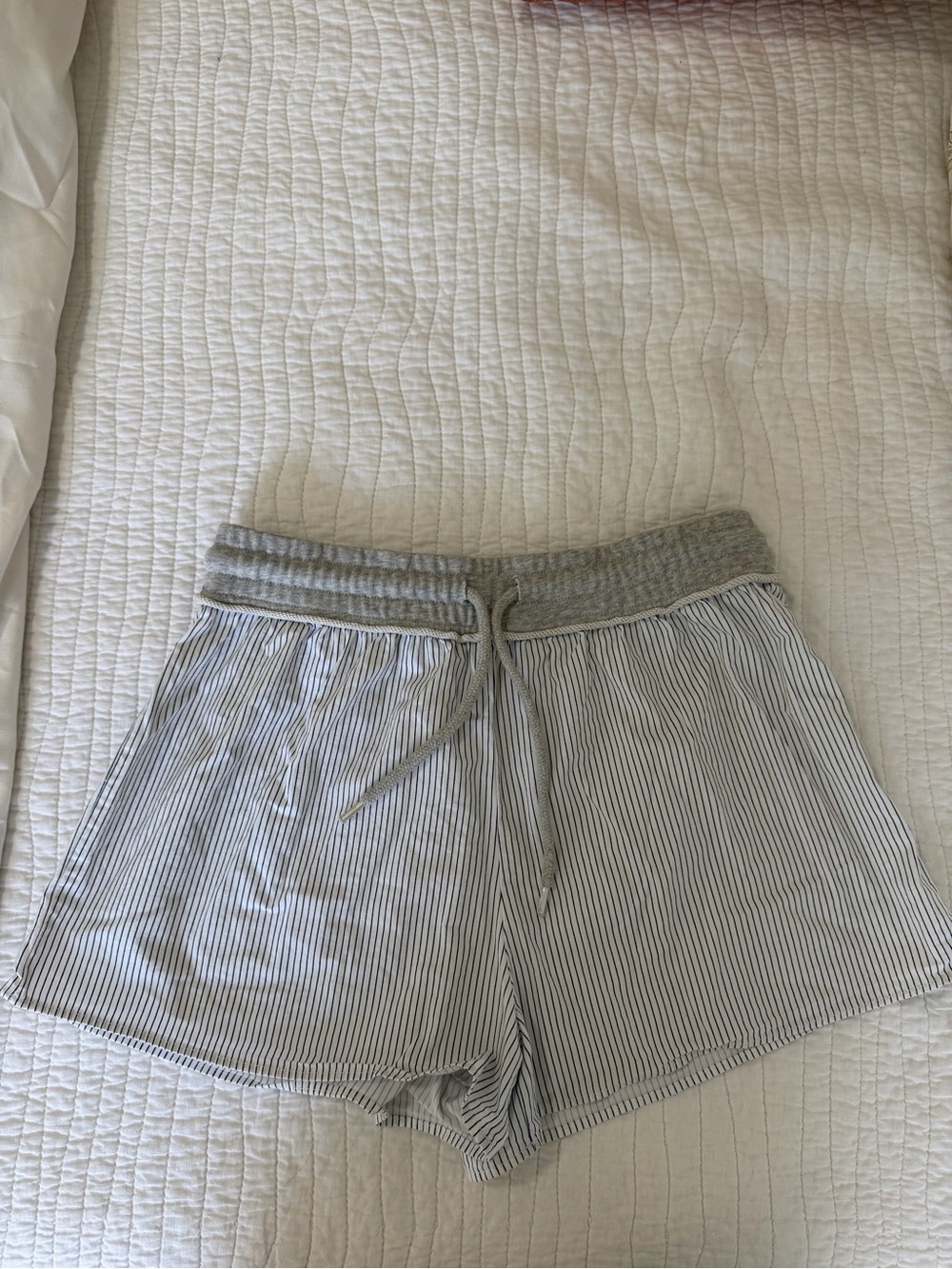 Zara Striped Boxer Shorts